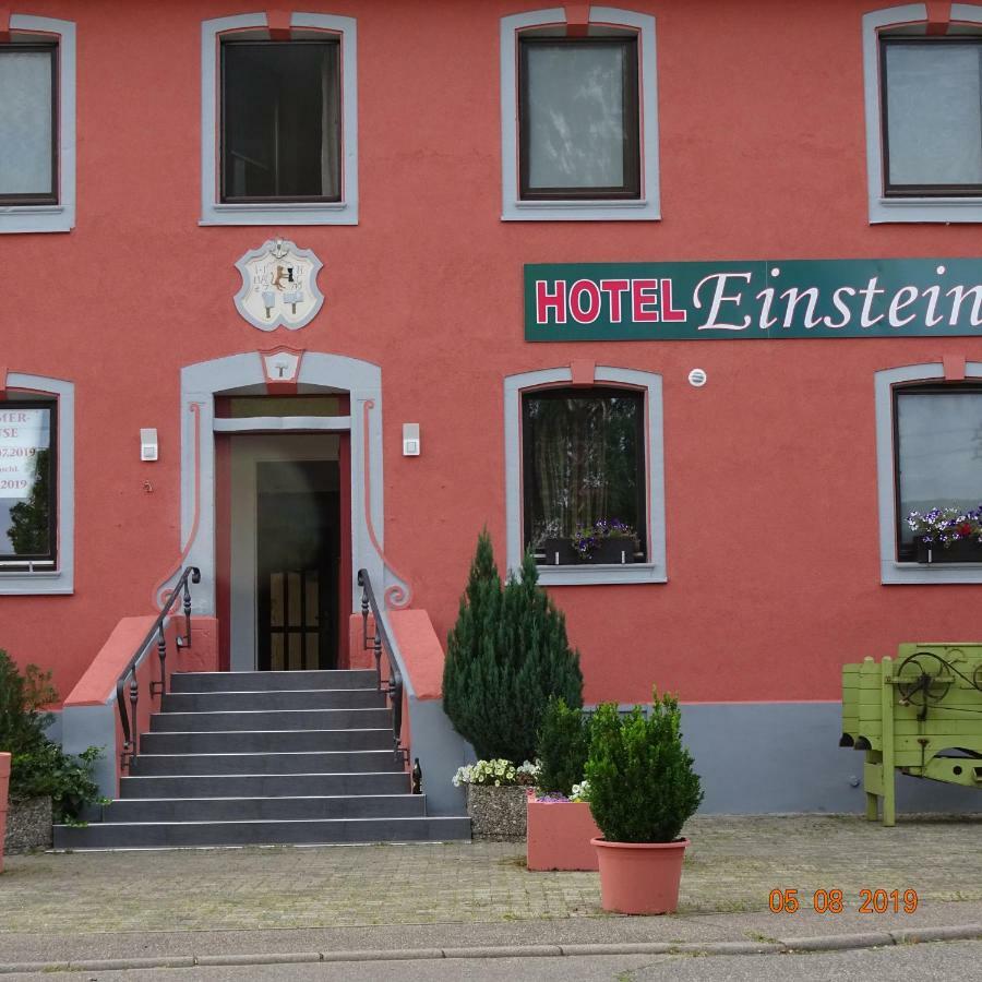 Hotel Einstein Bad Krozingen Exterior photo