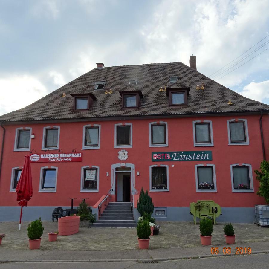 Hotel Einstein Bad Krozingen Exterior photo